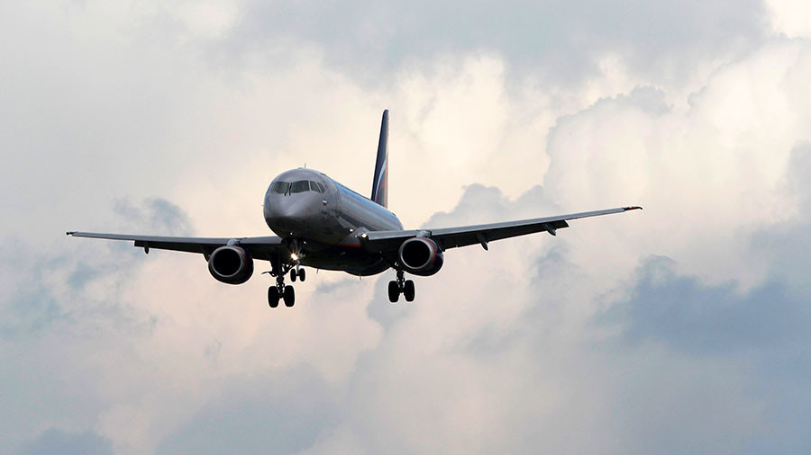 Russian SSJ-100 airliners to dominate Iranian skies as Moscow strikes new aviation deal
