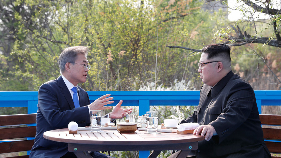 Peace in Korea? What Kim & Moon achieved at historic summit