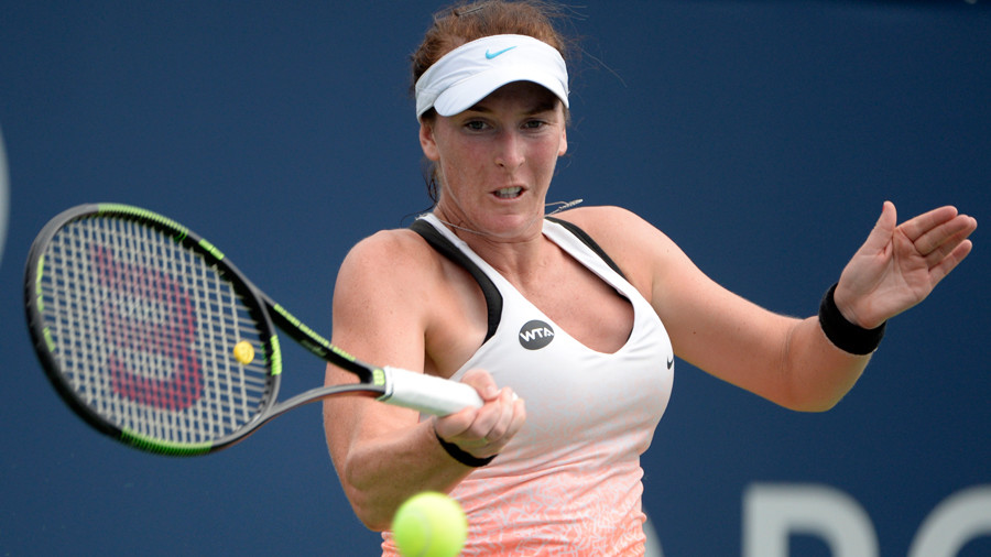 US tennis player sues WTA and ITF over injuries caused by doping tests ...