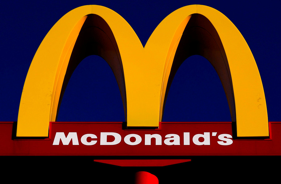 McDonald’s news