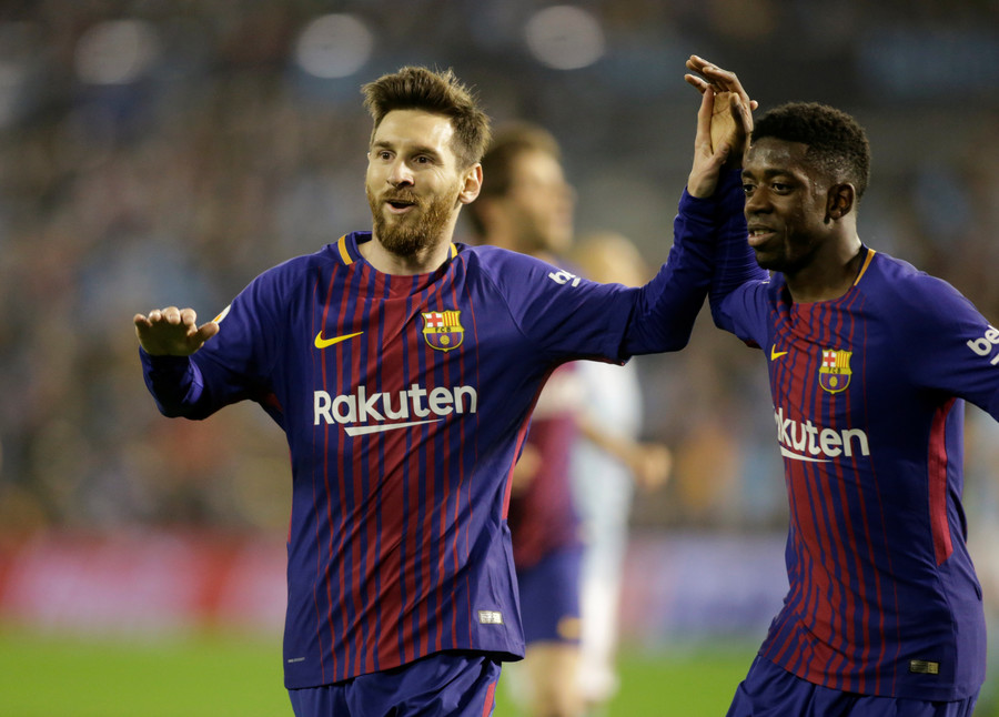 Lionel Messi news 