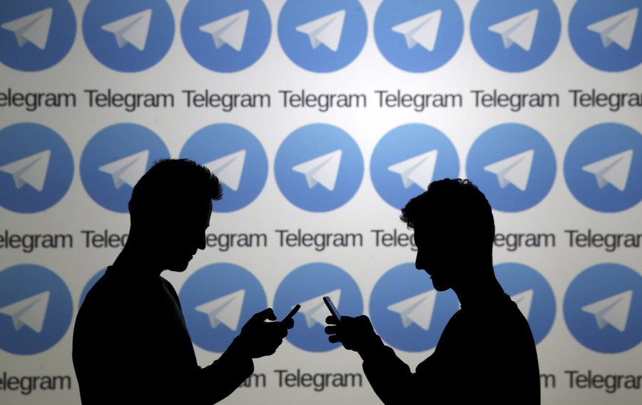 Telegram — RT