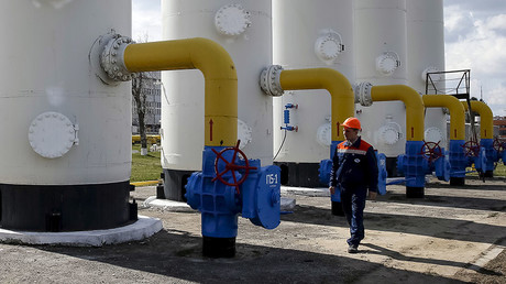 Russian gas transits through Ukraine to plunge dramatically