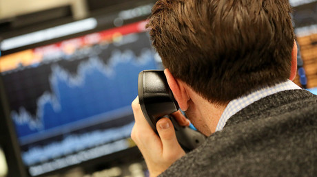 Gold could explode at any minute – investor Peter Schiff