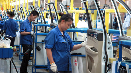 If US wants a trade war, China is ready to fight - official