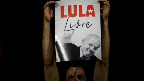 Brazil's Supreme Court rules ex-President Lula can be jailed for corruption
