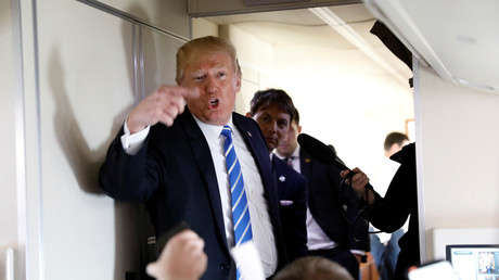 'If my plane explodes, ask the CIA’ – Duterte after requesting arms from Russia & China