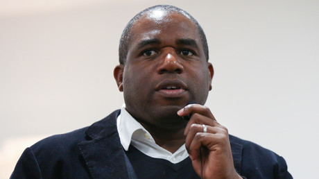 David Lammy © Dinendra Haria / Global Look Press