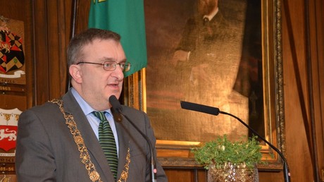 Lord Mayor of Dublin 