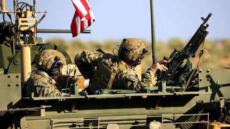 Pentagon scrubs Iraq, Afghanistan and Syria troop numbers from latest report