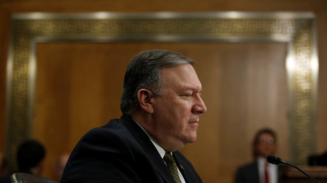 Enabler of ‘Trump’s worst instincts?’ Pompeo walks line between hawk and diplomat