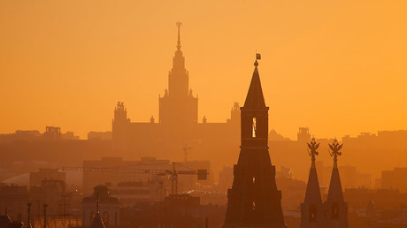 ‘Saddam’s weapons’: Ex-ambassador’s Freudian slip on Syria attack