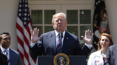 Caught in a lie, US & allies bomb Syria the night before international inspectors arrive