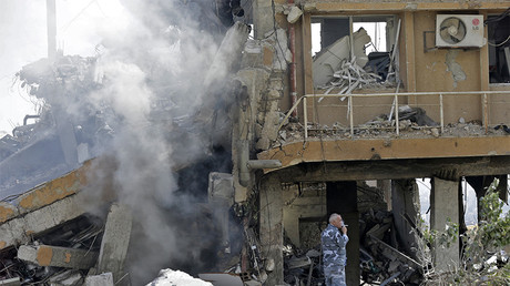 Pentagon replied to tough questions on Syria strikes… but didn’t really answer