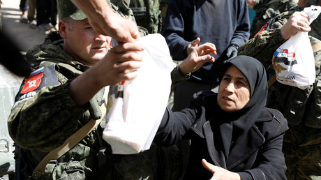 US won’t pull out troops from Syria until goals accomplished – UN envoy Haley