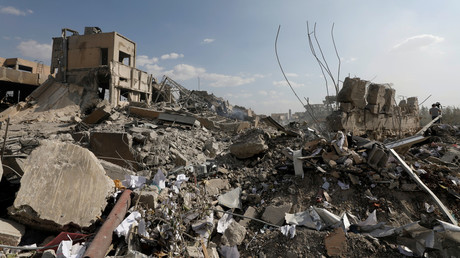 'No release of chemicals is best proof there were none' – employee of bombed Syrian research site