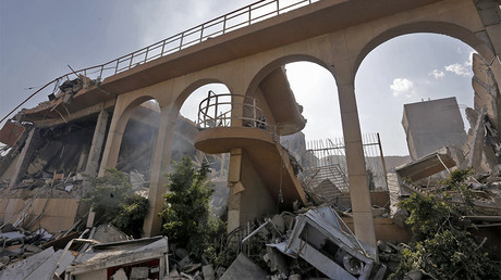 'US knew there were no toxins & risked nothing' – chemical experts on Syria strike