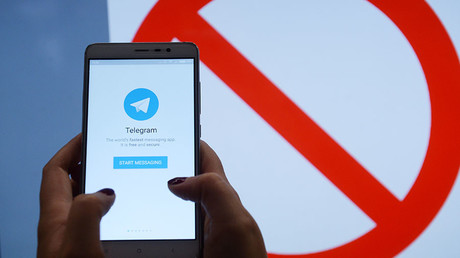 گارد روسی در تلاش است تلگرام را ممنوع کند