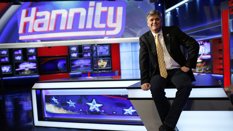 Fox News Channel anchor Sean Hannity © Mike Segar 