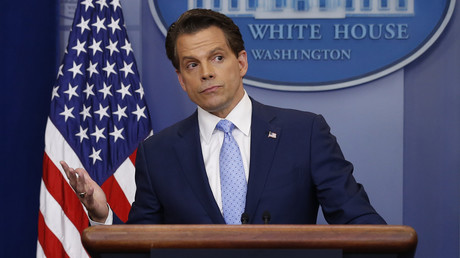 Stormy Daniels’ attacker looks a lot like…. The Mooch?