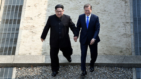 New era, no more war: Two Koreas agree on complete denuclearization