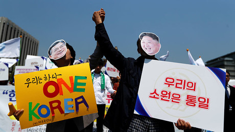 Trump hails ‘historic’ Korea peace agreement