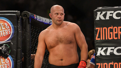‘Whoever wins this fight will win the championship’: Sonnen stakes are high for Fedor bout (VIDEO)