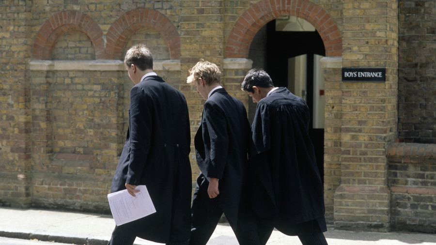 Discriminate against Etonians, says Ex-Tory Education Secretary Justine Greening