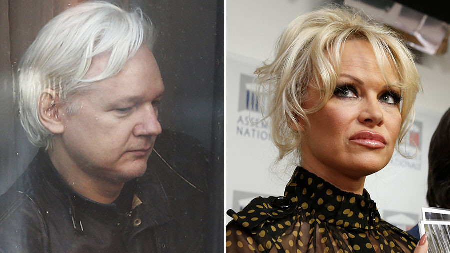 Assange in grave danger, hated because Clintons control 