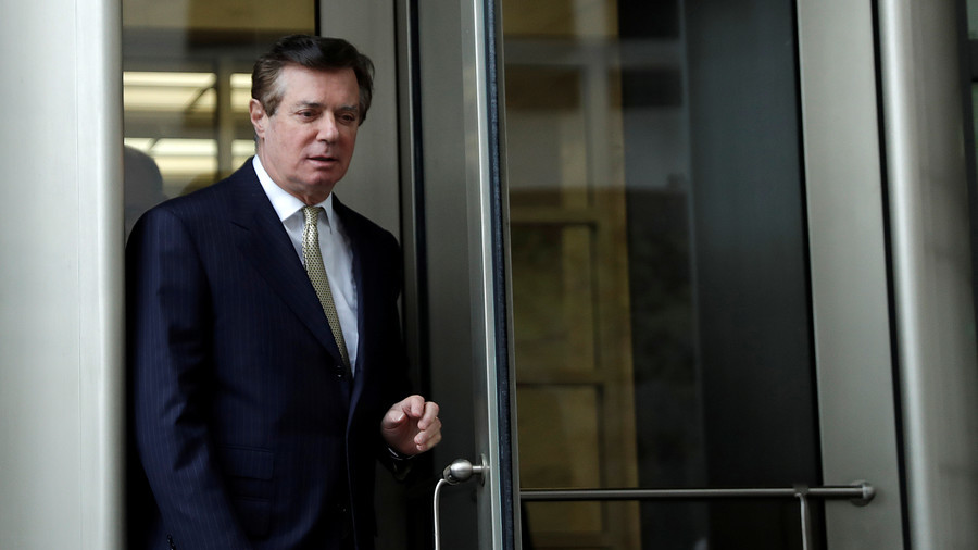 Ukraine shielded Manafort from corruption probes to ensure delivery of US missiles – report