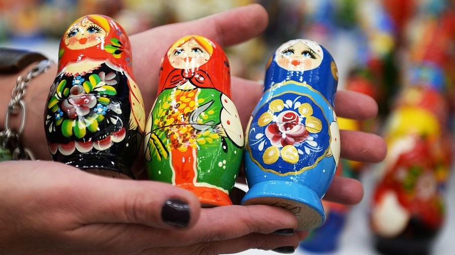 largest matryoshka doll