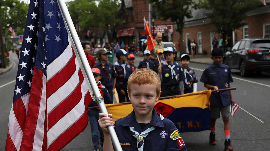 Twitter meltdown after Boy Scouts announces ‘gender neutral’ name change