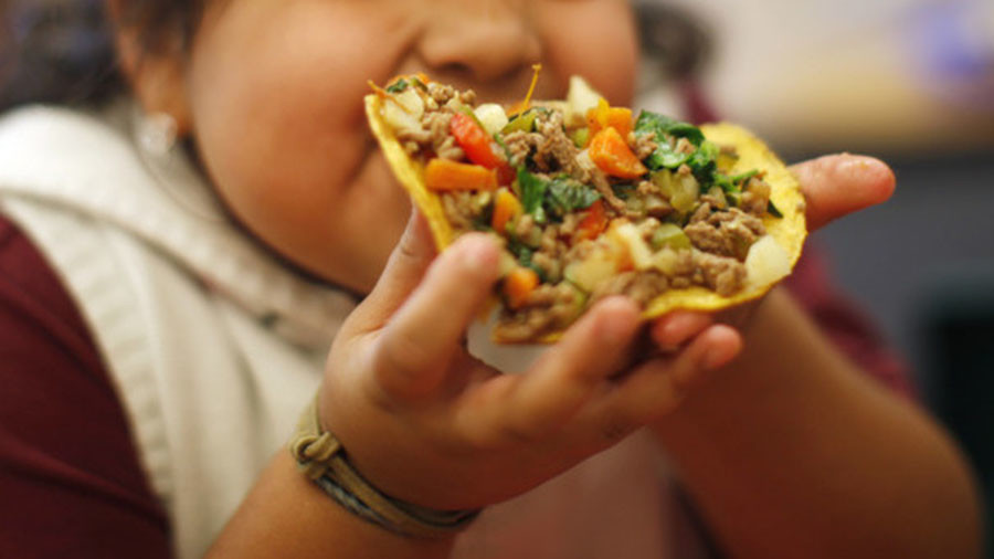 Chubby children may soon be weighed at school under new anti-obesity proposals