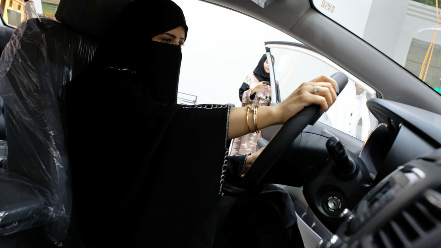 ‘My driver sisters’: Saudi Arabia reportedly starts changing traffic signs for women