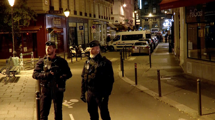 ‘He was born in Chechnya, but France made him a criminal’ – Kadyrov on Paris knife attacker