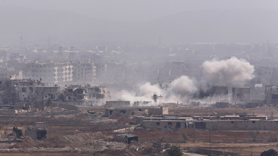 ‘Independent’ Syrian Observatory for Human Rights receives nearly £200k from UK – Peter Hitchens