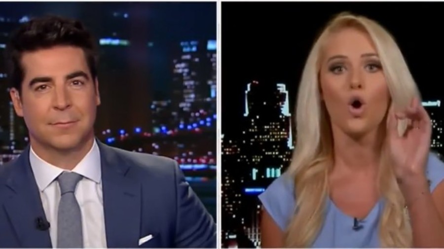 Tomi Lahren’s defense of John Kelly’s racism backfires as her family’s immigrant past is revealed