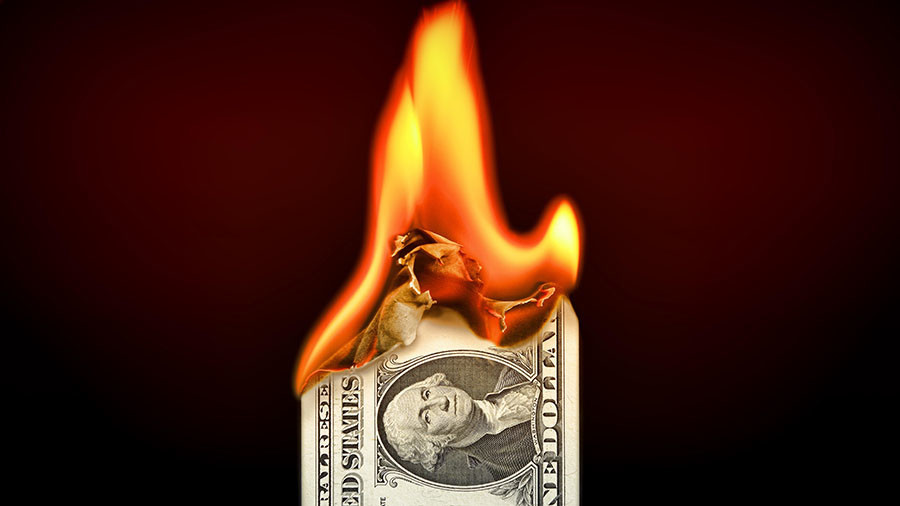 death of the petrodollar