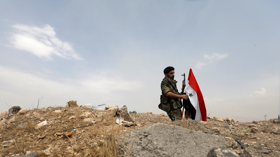 Syria's ‘gigantic conflict’ can't be resolved without Russia & others – Merkel