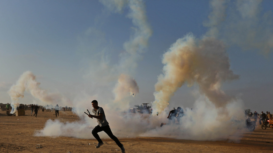 Gaza ‘slaughter’: UK Government response to Palestinian deaths ‘wholly inadequate’ – Corbyn