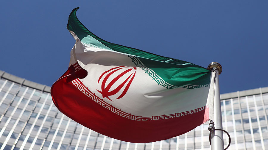 Iran says US sanctions will only strengthen Russia ties