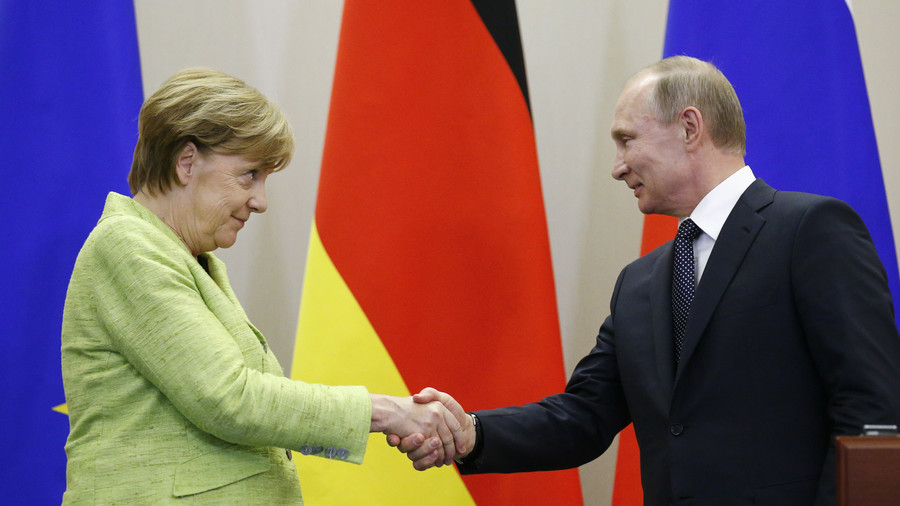 Merkel’s 2nd visit to Sochi in a fortnight: Russia-Germany détente on the horizon?