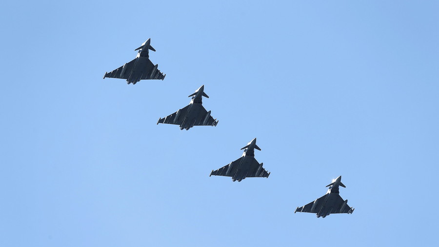 More F-35s vs the Eurofighter: MoD decisions as funding gap row grows