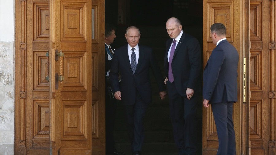 Chechen lawmakers draft bill allowing third consecutive term for Russian president