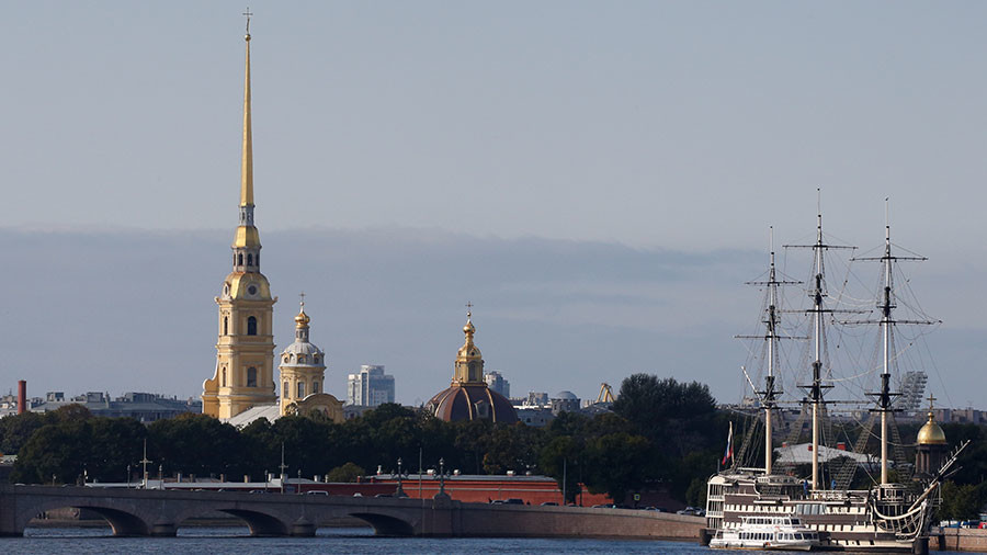 ‘Isolated’ Russia welcomes investment funds worth over $13 trillion at St. Petersburg forum