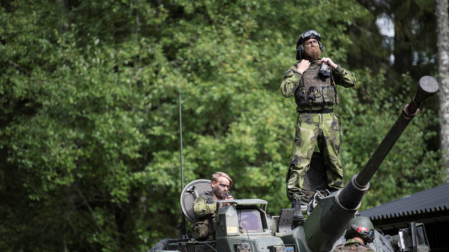 Sweden issues leaflet to homes telling people how to prepare for war