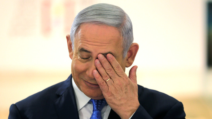 ‘Iran, Iran, Iran’: In twitter rant, Bibi cheers Pompeo's ultimatum to Tehran