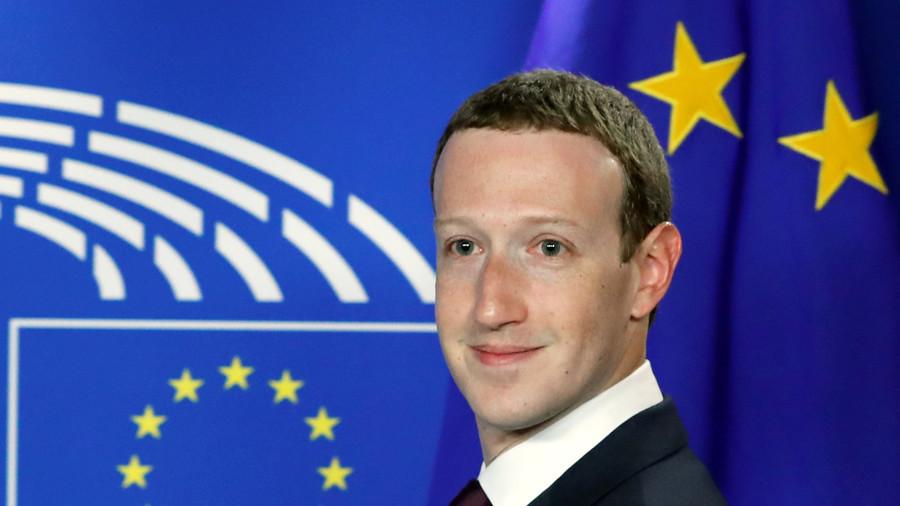 Mark Zuckerberg Extends Facebook Apology Tour With European Gig