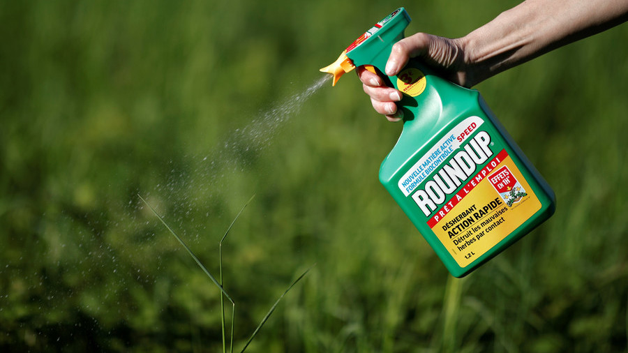 Dying Californian takes Monsanto to court for hiding cancer-causing effect of Roundup weedkiller