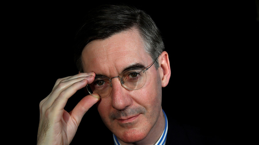 rees-mogg for pm: tory mp attacks may as the problem with brexit